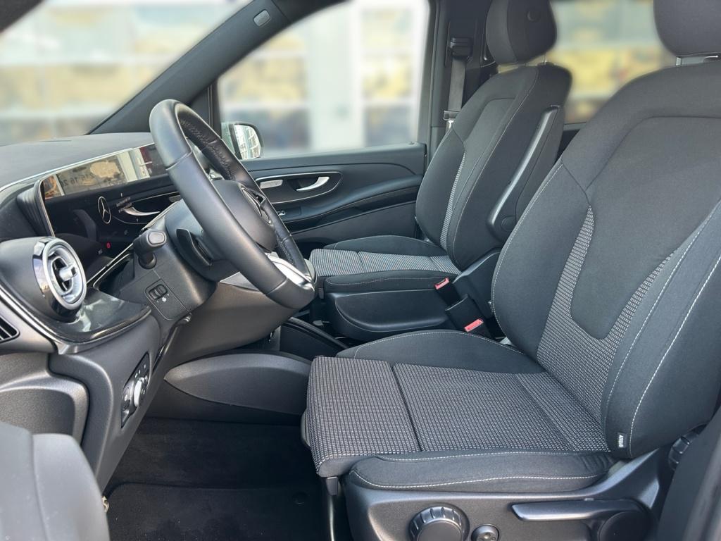 Mercedes-Benz V 220 d STYLE Lang 9GT+LED+STHZG+AHK+DISTR+NAVI Mercedes-Benz V 220 d STYLE Lang 9GT+LED+STHZG+AHK+DISTR+NAVI