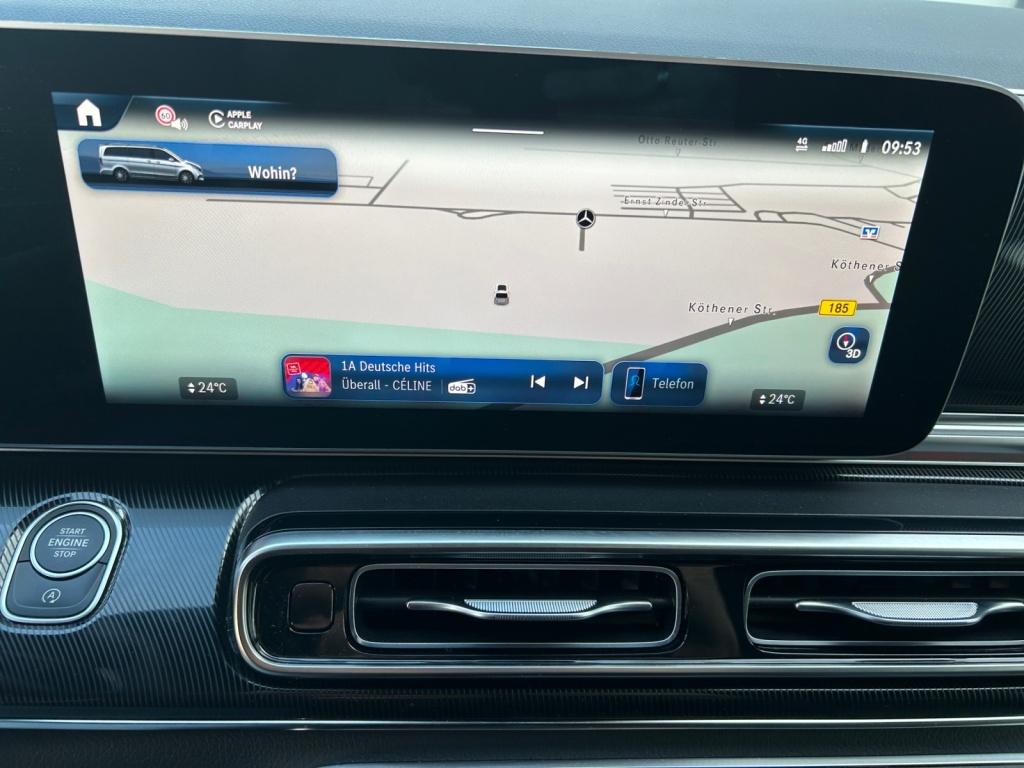 Mercedes-Benz V 220 d STYLE Lang 9GT+LED+STHZG+AHK+DISTR+NAVI Mercedes-Benz V 220 d STYLE Lang 9GT+LED+STHZG+AHK+DISTR+NAVI