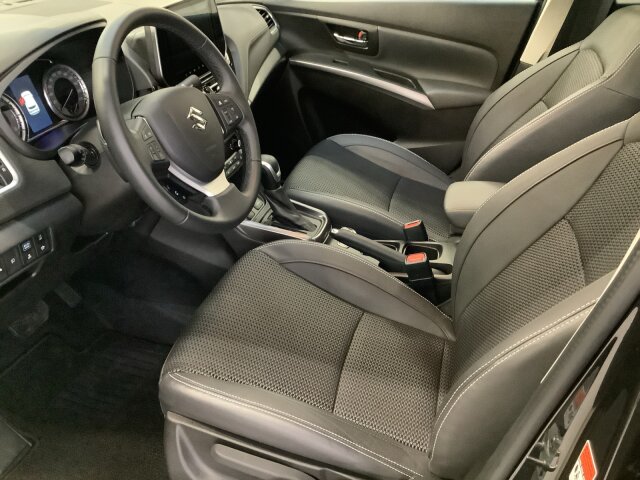 Suzuki S-Cross 1.5 Comfort+ Allgrip AGS Suzuki S-Cross 1.5 Comfort+ Allgrip AGS