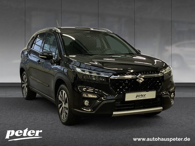 Suzuki S-Cross 1.5 Comfort+ Allgrip AGS Suzuki S-Cross 1.5 Comfort+ Allgrip AGS