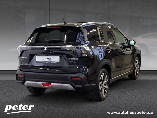 Suzuki S-Cross 1.5 Comfort+ Allgrip AGS Suzuki S-Cross 1.5 Comfort+ Allgrip AGS