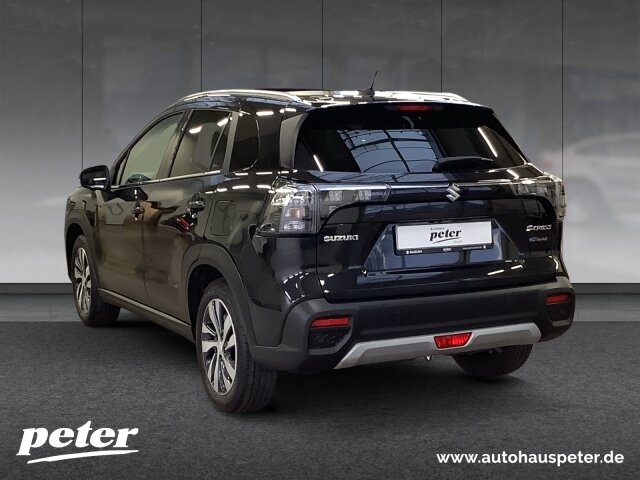 Suzuki S-Cross 1.5 Comfort+ Allgrip AGS Suzuki S-Cross 1.5 Comfort+ Allgrip AGS