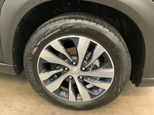 Suzuki S-Cross 1.5 Comfort+ Allgrip AGS Suzuki S-Cross 1.5 Comfort+ Allgrip AGS