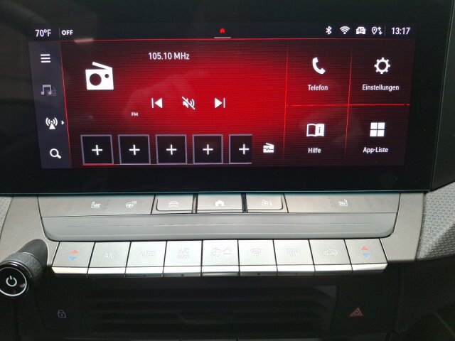 Opel Astra L 1.5 D GS Line Automatik Klimaautomatik Sitzheizung Alcantara Opel Astra L 1.5 D GS Line Automatik Klimaautomatik Sitzheizung Alcantara