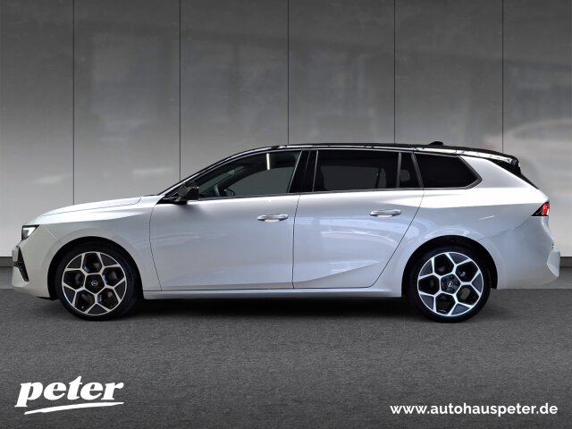 Opel Astra L 1.5 D GS Line Automatik Klimaautomatik Sitzheizung Alcantara Opel Astra L 1.5 D GS Line Automatik Klimaautomatik Sitzheizung Alcantara