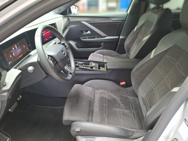 Opel Astra L 1.5 D GS Line Automatik Klimaautomatik Sitzheizung Alcantara Opel Astra L 1.5 D GS Line Automatik Klimaautomatik Sitzheizung Alcantara