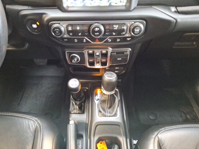 Jeep Wrangler Unlimited 2.0 T-GDI Sahara Jeep Wrangler Unlimited 2.0 T-GDI Sahara