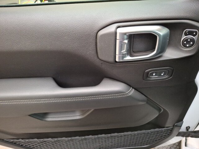 Jeep Wrangler Unlimited 2.0 T-GDI Sahara Jeep Wrangler Unlimited 2.0 T-GDI Sahara