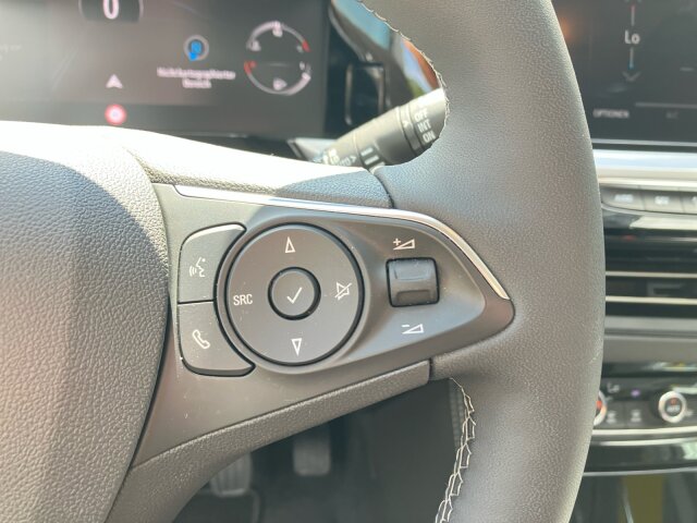 Opel Grandland 1.2 Turbo GS Line Klimaautomatik Alcantara Allwetter Opel Grandland 1.2 Turbo GS Line Klimaautomatik Alcantara Allwetter