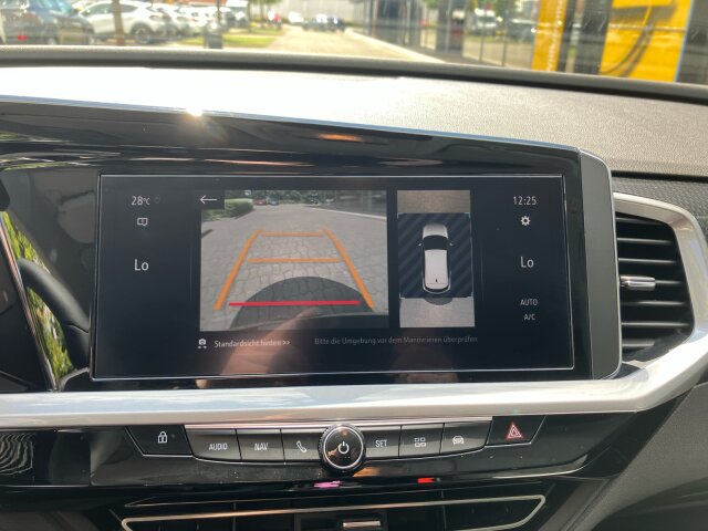 Opel Grandland 1.2 Turbo GS Line Klimaautomatik Alcantara Allwetter Opel Grandland 1.2 Turbo GS Line Klimaautomatik Alcantara Allwetter