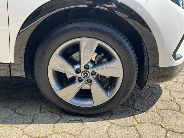 Opel Grandland 1.2 Turbo GS Line Klimaautomatik Alcantara Allwetter Opel Grandland 1.2 Turbo GS Line Klimaautomatik Alcantara Allwetter