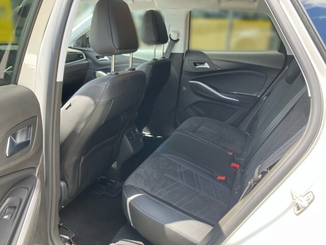 Opel Grandland 1.2 Turbo GS Line Klimaautomatik Alcantara Allwetter Opel Grandland 1.2 Turbo GS Line Klimaautomatik Alcantara Allwetter