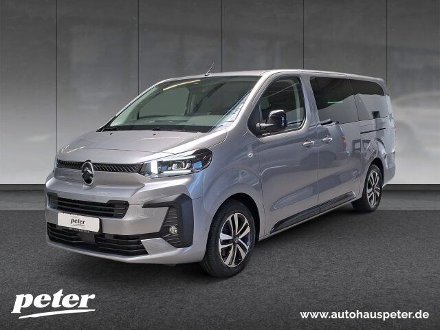 Citroën Spacetourer Plus XL 180 AT LED+Navi+Kamera+SHZ+ Citroën Spacetourer Plus XL 180 AT LED+Navi+Kamera+SHZ+