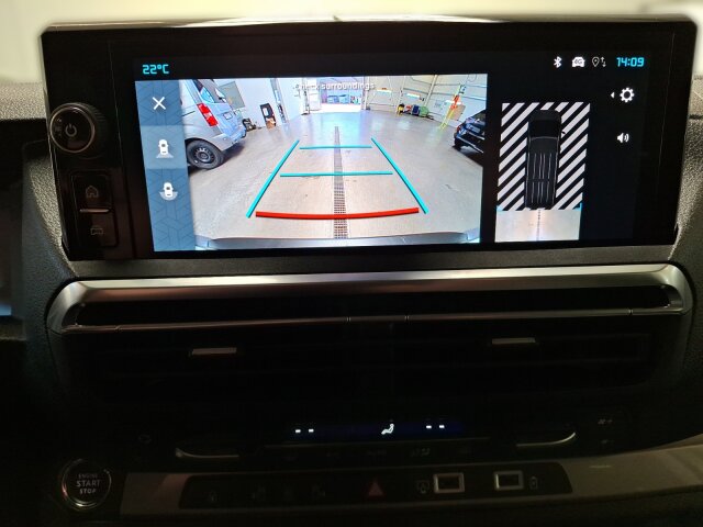 Citroën Spacetourer Plus XL 180 AT LED+Navi+Kamera+SHZ+ Citroën Spacetourer Plus XL 180 AT LED+Navi+Kamera+SHZ+