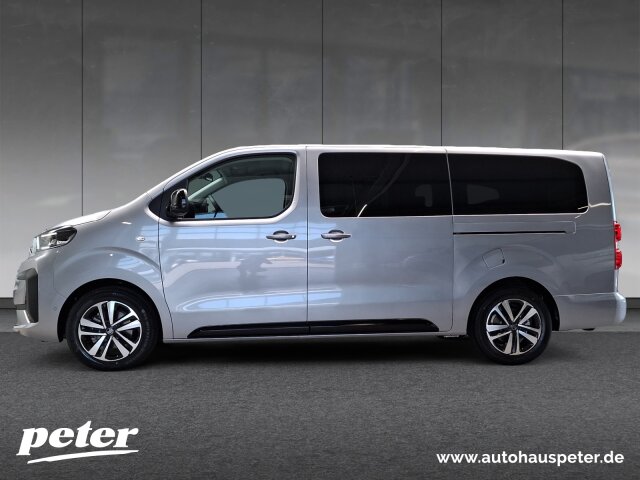 Citroën Spacetourer Plus XL 180 AT LED+Navi+Kamera+SHZ+ Citroën Spacetourer Plus XL 180 AT LED+Navi+Kamera+SHZ+