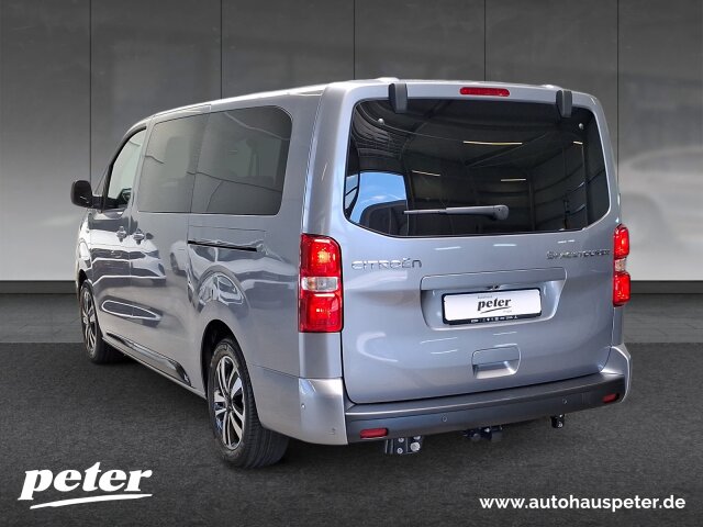 Citroën Spacetourer Plus XL 180 AT LED+Navi+Kamera+SHZ+ Citroën Spacetourer Plus XL 180 AT LED+Navi+Kamera+SHZ+