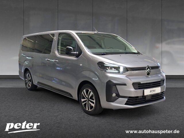 Citroën Spacetourer Plus XL 180 AT LED+Navi+Kamera+SHZ+ Citroën Spacetourer Plus XL 180 AT LED+Navi+Kamera+SHZ+