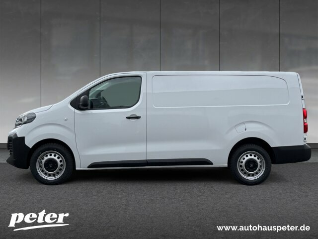 Opel Vivaro 1.5 D L 3-Sitzer Klima Holzboden Verfügbar ab 25.03.2026 Opel Vivaro 1.5 D L 3-Sitzer Klima Holzboden Verfügbar ab 25.03.2026