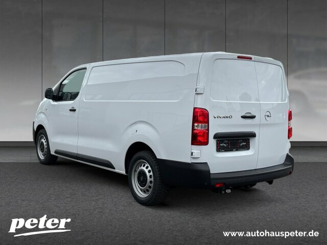 Opel Vivaro 1.5 D L 3-Sitzer Klima Holzboden Verfügbar ab 25.03.2026 Opel Vivaro 1.5 D L 3-Sitzer Klima Holzboden Verfügbar ab 25.03.2026