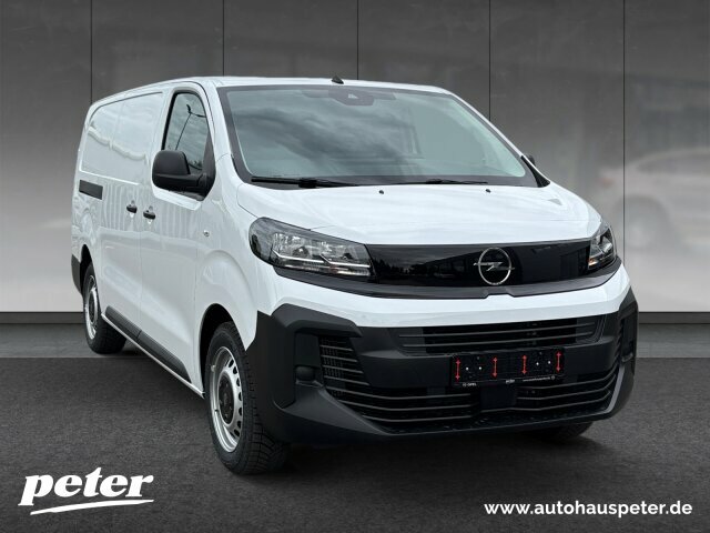 Opel Vivaro 1.5 D L 3-Sitzer Klima Holzboden Verfügbar ab 25.03.2026 Opel Vivaro 1.5 D L 3-Sitzer Klima Holzboden Verfügbar ab 25.03.2026