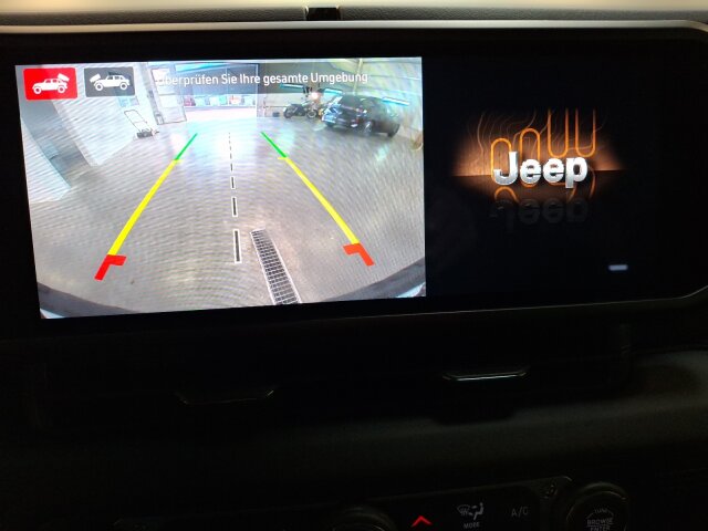 Jeep WRANGLER ICE Rubicon 2.0l T-GDI 272PS 4x4 AT8 Jeep WRANGLER ICE Rubicon 2.0l T-GDI 272PS 4x4 AT8