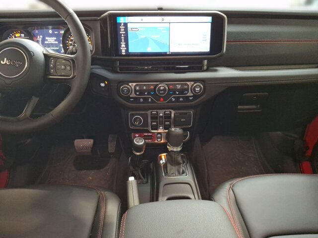 Jeep WRANGLER ICE Rubicon 2.0l T-GDI 272PS 4x4 AT8 Jeep WRANGLER ICE Rubicon 2.0l T-GDI 272PS 4x4 AT8