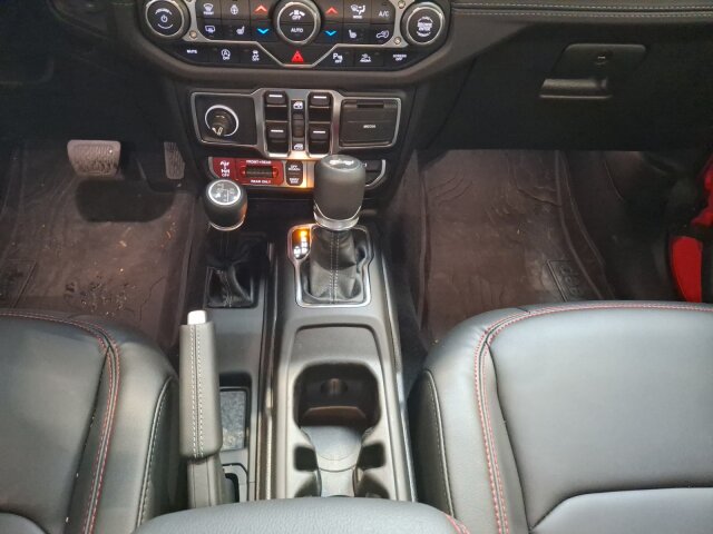 Jeep WRANGLER ICE Rubicon 2.0l T-GDI 272PS 4x4 AT8 Jeep WRANGLER ICE Rubicon 2.0l T-GDI 272PS 4x4 AT8