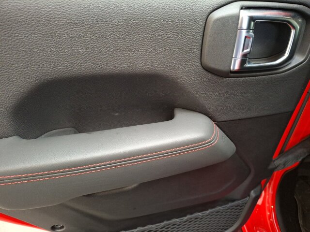 Jeep WRANGLER ICE Rubicon 2.0l T-GDI 272PS 4x4 AT8 Jeep WRANGLER ICE Rubicon 2.0l T-GDI 272PS 4x4 AT8