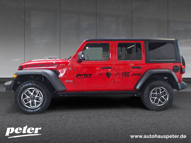 Jeep WRANGLER ICE Rubicon 2.0l T-GDI 272PS 4x4 AT8 Jeep WRANGLER ICE Rubicon 2.0l T-GDI 272PS 4x4 AT8