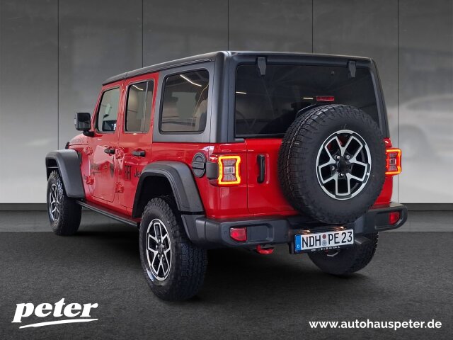 Jeep WRANGLER ICE Rubicon 2.0l T-GDI 272PS 4x4 AT8 Jeep WRANGLER ICE Rubicon 2.0l T-GDI 272PS 4x4 AT8