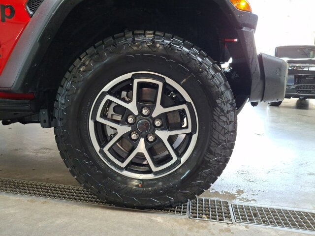 Jeep WRANGLER ICE Rubicon 2.0l T-GDI 272PS 4x4 AT8 Jeep WRANGLER ICE Rubicon 2.0l T-GDI 272PS 4x4 AT8