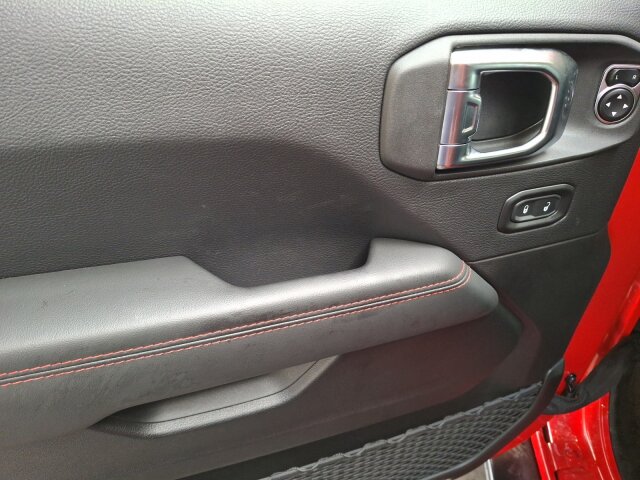 Jeep WRANGLER ICE Rubicon 2.0l T-GDI 272PS 4x4 AT8 Jeep WRANGLER ICE Rubicon 2.0l T-GDI 272PS 4x4 AT8