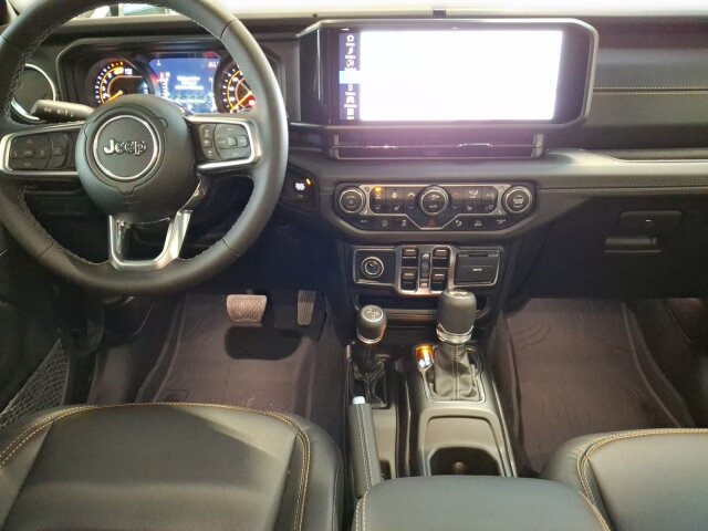 Jeep WRANGLER ICE MY25 Sahara 2.0lT-GDI 4x4 AT8 Jeep WRANGLER ICE MY25 Sahara 2.0lT-GDI 4x4 AT8