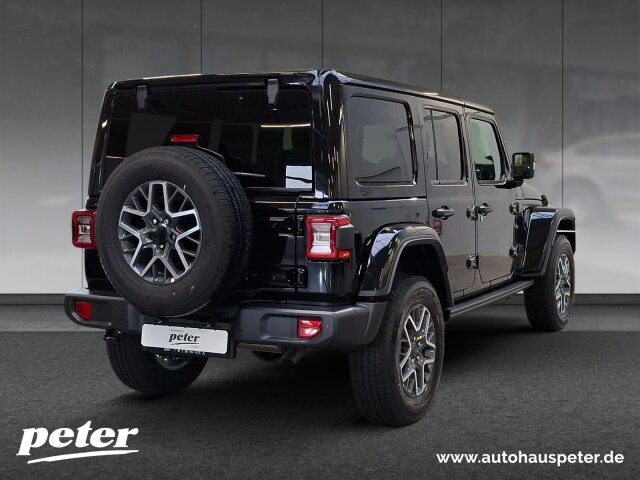 Jeep WRANGLER ICE MY25 Sahara 2.0lT-GDI 4x4 AT8 Jeep WRANGLER ICE MY25 Sahara 2.0lT-GDI 4x4 AT8