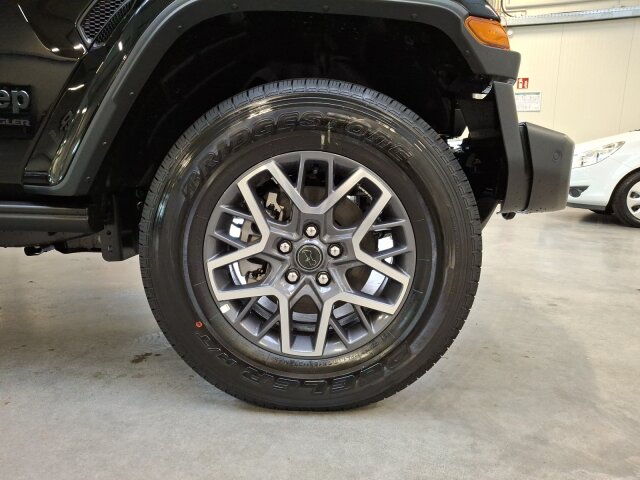 Jeep WRANGLER ICE MY25 Sahara 2.0lT-GDI 4x4 AT8 Jeep WRANGLER ICE MY25 Sahara 2.0lT-GDI 4x4 AT8