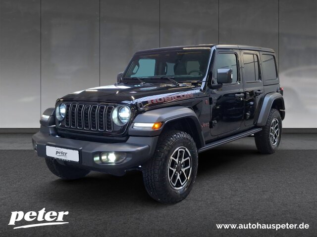 Jeep WRANGLER ICE Rubicon 2.0l T-GDI 272PS 4x4 AT8 Jeep WRANGLER ICE Rubicon 2.0l T-GDI 272PS 4x4 AT8