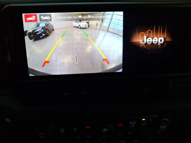 Jeep WRANGLER ICE Rubicon 2.0l T-GDI 272PS 4x4 AT8 Jeep WRANGLER ICE Rubicon 2.0l T-GDI 272PS 4x4 AT8