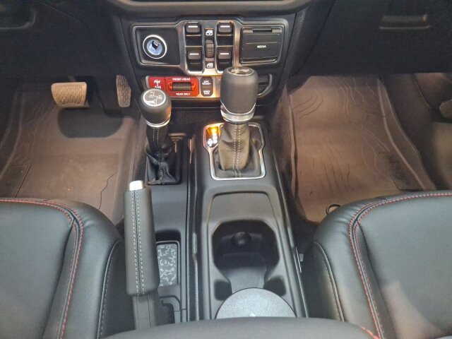 Jeep WRANGLER ICE Rubicon 2.0l T-GDI 272PS 4x4 AT8 Jeep WRANGLER ICE Rubicon 2.0l T-GDI 272PS 4x4 AT8