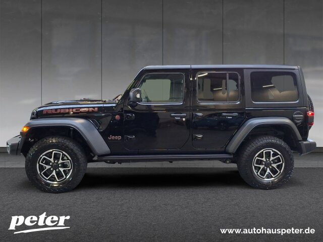 Jeep WRANGLER ICE Rubicon 2.0l T-GDI 272PS 4x4 AT8 Jeep WRANGLER ICE Rubicon 2.0l T-GDI 272PS 4x4 AT8