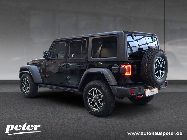Jeep WRANGLER ICE Rubicon 2.0l T-GDI 272PS 4x4 AT8 Jeep WRANGLER ICE Rubicon 2.0l T-GDI 272PS 4x4 AT8