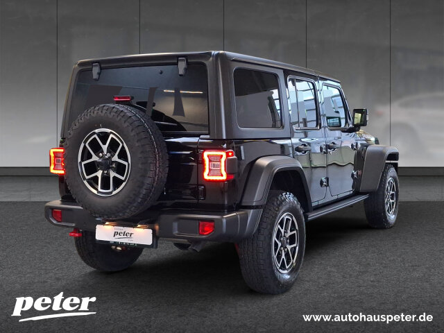 Jeep WRANGLER ICE Rubicon 2.0l T-GDI 272PS 4x4 AT8 Jeep WRANGLER ICE Rubicon 2.0l T-GDI 272PS 4x4 AT8