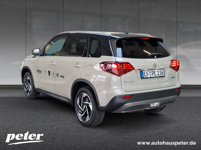 Suzuki Vitara 1.4 Comfort+ Allgrip 6AT Suzuki Vitara 1.4 Comfort+ Allgrip 6AT