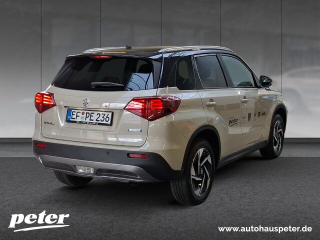 Suzuki Vitara 1.4 Comfort+ Allgrip 6AT Suzuki Vitara 1.4 Comfort+ Allgrip 6AT