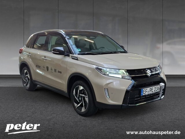 Suzuki Vitara 1.4 Comfort+ Allgrip 6AT Suzuki Vitara 1.4 Comfort+ Allgrip 6AT