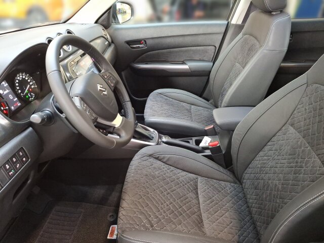 Suzuki Vitara 1.4 Comfort+ Allgrip 6AT Suzuki Vitara 1.4 Comfort+ Allgrip 6AT