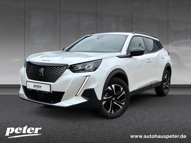 Peugeot 2008 Allure Pack 130 Navi+SH+Kamera+LED Peugeot 2008 Allure Pack 130 Navi+SH+Kamera+LED