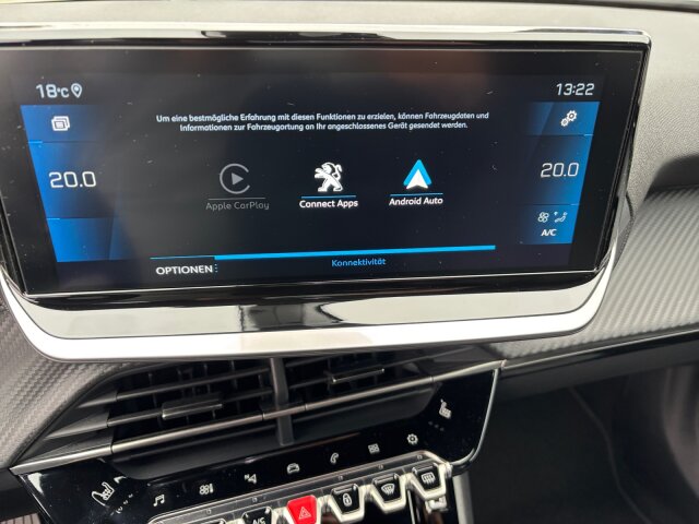 Peugeot 2008 Allure Pack 130 Navi+SH+Kamera+LED Peugeot 2008 Allure Pack 130 Navi+SH+Kamera+LED