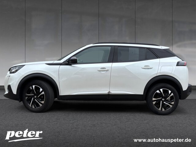 Peugeot 2008 Allure Pack 130 Navi+SH+Kamera+LED Peugeot 2008 Allure Pack 130 Navi+SH+Kamera+LED