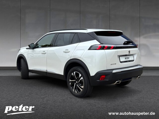 Peugeot 2008 Allure Pack 130 Navi+SH+Kamera+LED Peugeot 2008 Allure Pack 130 Navi+SH+Kamera+LED