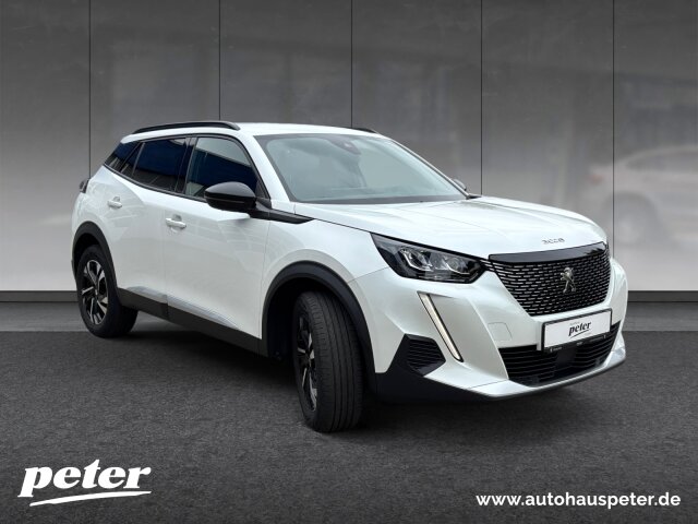 Peugeot 2008 Allure Pack 130 Navi+SH+Kamera+LED Peugeot 2008 Allure Pack 130 Navi+SH+Kamera+LED